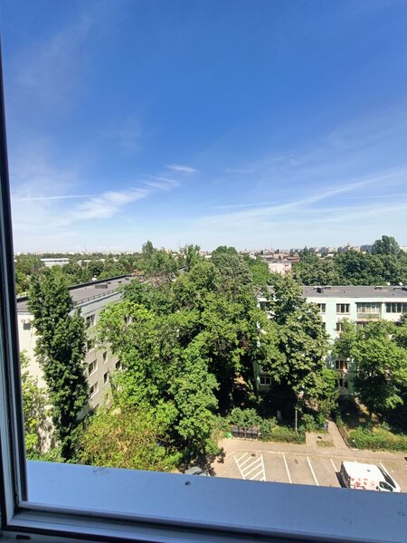 Trei camere, utilat, etaj 7, Antiaeriana Sos Alexandriei disponibil imediat